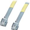 kabel ISDN LINDY Lindy - Telefonkabel - RJ-12 (M) zu RJ-12 (M) 34224, 3.00 m