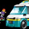 60451 LEGO® City emergency ambulance
