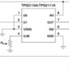 2.8-V to 5.5-V, 84-mΩ, 1.25-A, power mux with manual and automatic switchover | PW | 8 | -40 to 85
