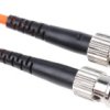 Kabel światłowodowy długość: 1m Z zakończeniem złącze B<B>: ST złącze A: ST średnica: 50/125μm Wielomodowy