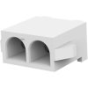 TE Connectivity 643412-1 MATE-N-LOK 2-Pin Socket 6.35 Mm Spacing