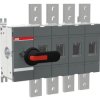 ABB OT1600EP04P Rozłącznik 1600 A 1000 V czarny 1 szt.