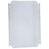 Schneider Electric NSYMM43 Metal Mounting Plate (400x300)