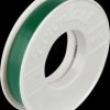 1576 Electrical insulation tape 302 KB12, 10 m, 9 mm, green