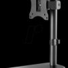 462037 Monitor stand, one display, 17