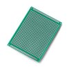 Płytka drukowana uniwersalna dwustronna 60x80mm