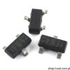 BB804-4 Diode 25 - 65 pF Varicap SMD-SOT23 TEMIC