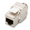 Moduł Keystone Rj45 (8P8c) Kat 5E Stp Beznarzędziowy Dn-93512