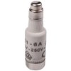 Wkładka bezpiecznikowa BiWtz D01/gG/6A/E14/400V LE1406