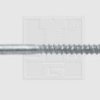SWG 4009155699905 Wkręt do drewna 7 mm 120 mm Nasadowa DIN 571 stal ocynkowany ogniowo 100 szt.