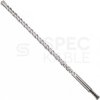 Wiertło do betonu SDS-Plus 12x260mm S4 z uchwytem SDS+ i końcówką Quatro GRAPHITE 57H442