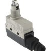 Wyłącznik krańcowy typ Rolkowy trzpień obrotowy Omron NO/NC Działanie natychmiastowe ac 2 A, dc 200mA 480V IP67