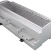 Obudowa DIN 213mm szerokość 90mm Obudowa szyny DIN 213 x 90 x 55mm materiał: ABS, poliwęglan Italtronic