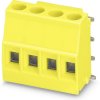 Fragment obudowy Phoenix Contact MKDSO 2,5/ 4-R YE, tworzywo sztuczne, 50 szt.