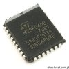 M29F040B-70K1 4Mbit Flash Memory SMD-PLCC32 STM