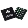 ST60A2G0C1D7GYO 60 GHz V-band contactless connectivity transceiver with SLVS or GPIO tunneling