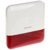 Bezprzewodowy Sygnalizator Zewnętrzny Ds-Ps1-E-We/Red Ax Hikvision