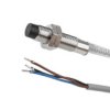 Czujnik Indukcyjny M12x1 50Mm Niezabudowany Sn 4 10-30V Dc Pnp No Kabel 2M...