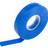 Taśma izolacyjna Niebieski szerokość: 12mm grubość: 0.13mm długość: 20m PVC 8000V Advance Tapes