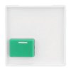 Busch-Jaeger czarny 2CKA001724A4358 1 szt.