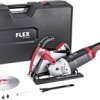 Flex DCG L 26-6 230 Set Przecinarka kątowa Głębokość cięcia (maks.): 60 mm