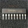 TA7291S DC motor driver - Toshiba