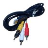 Przyłącze kabel USB --4xRCA DSKU74 CHINCH (1,8m)