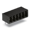 Wtykowy blok zaciskowy, seria: 714 4 -pinowe raster 3.5 mm 1-rzędowe WAGO
