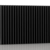 Radiator 100 x 150 x 25mm 0.54°C/W Uniwersalny Prostokątny Alu