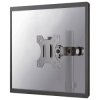 Neomounts FL40-430BL11 TV wall mount Tiltable Swivelling 17"-32"