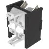 Switch element, 2 Form A (N/O), 500 V, 6 A, 704.905.3-1