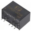 Przetwornica DC/DC 3W 4,5-18VDC / 5VDC -5VDC ITP0312D05