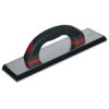 Faithfull FAISGGROUT12 Grout Trowel Soft Grip Handle 4 x 12in