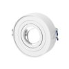 Oprawa wpuszczana okrągła biała ROLLO MIDI 243851 LED LINE