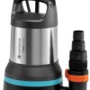 GARDENA 09036-61 17000 aquasensor Pompa zanurzeniowa do czystej wody 17.000 l/h 9 m