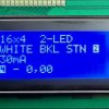 LCD-CC-1604A-BIW W/B-E6 C