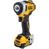 DEWALT DCF903P1-GB DCF903P1 XR Brushless 3/8" Impact Wrench 12V 1 x 5Ah