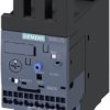 Przekaźnik przeciążeniowy Siemens 6 → 25 A 25 A 11 kW 1NO + 1NC, reset: ręczny/auto