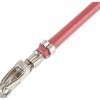 Molex 217501-2121 Styk zaciskany z przewodem linkowym, 1 szt.