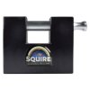 Squire WS75S Stronghold Container Block Lock 80mm