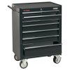 Draper 35743 26" Roller Cabinet (7 Drawers)