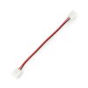 Konektor do taśm i pasków LED 8mm 2 pin - z przewodem
