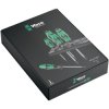 Wera 05028062001 367/6 6-Piece Kraftform Plus Torx Screwdriver Set