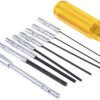 Zestaw wkrętaka Weller Xcelite Wymienny zestaw standardowych wkrętaków Sześciokątne 9 szt.