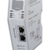CP1 ModBus/Adapter TCP Anybus Moduł łącznika Systemy PLC HMS-EN2MB-R 110 x 35 x 101 mm