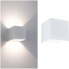 71283 Battery-powered wall light fixture Nyara, 2 W, 3000 K, motion se