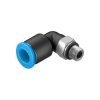 FESTO 153335 L-piece Pipe Diameter 6mm Thread size M5 1pc