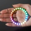 NeoPixel Ring - 24 x 5050 RGBW LEDs w/ Integrated Drivers (Natural White - ~4500K)