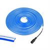 Taśma LED NEON FLEX 2835 jednostronna 12VDC niebieska 5m