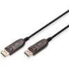 Kabel optyczny (światłowodowy, odporny na zakłócenia elektromagnetyczne) DisplayPort ver. 2.0 8K DPO30 50m